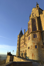 Allemagne, Hohenzollern