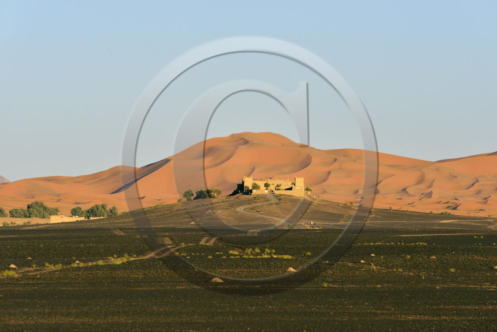 Maroc, Merzouga