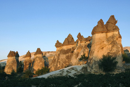 Cappadoce, Turquie