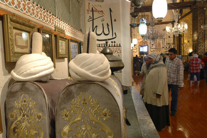 Konya, Turquie