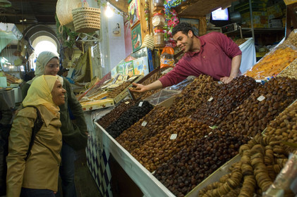 Meknes, Morokko