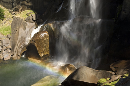 USA, YOSEMITE