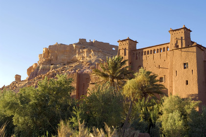 Maroc, Ait Benhaddou