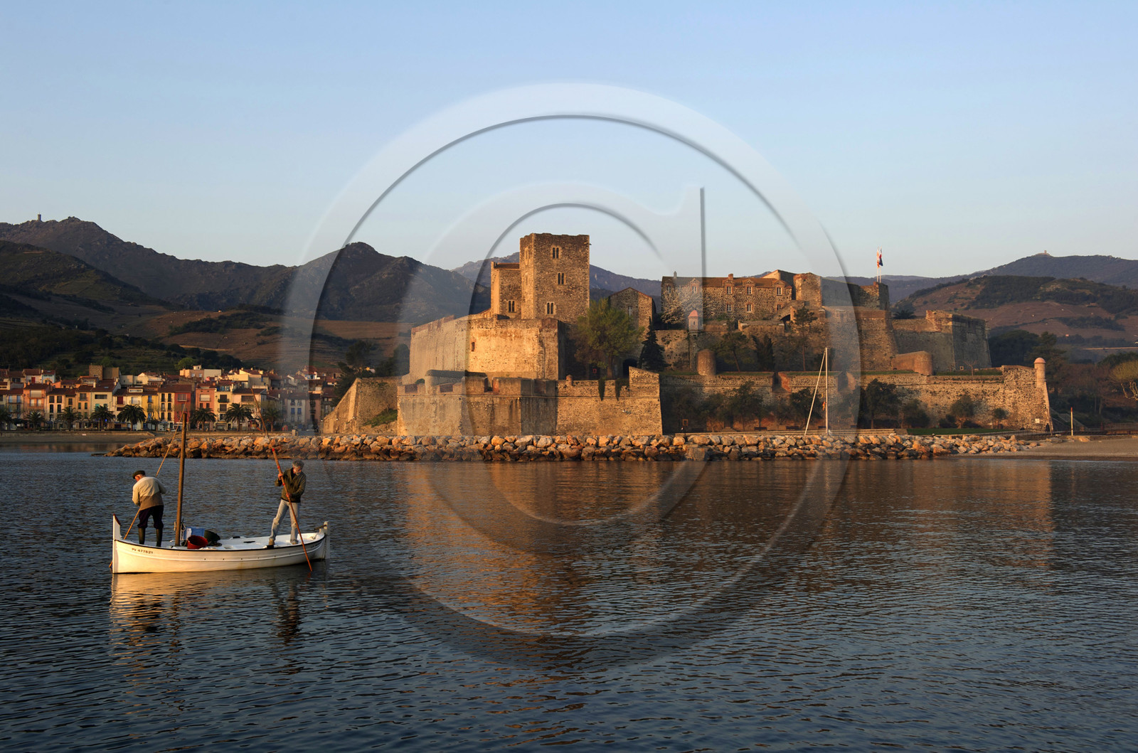 France, Collioure