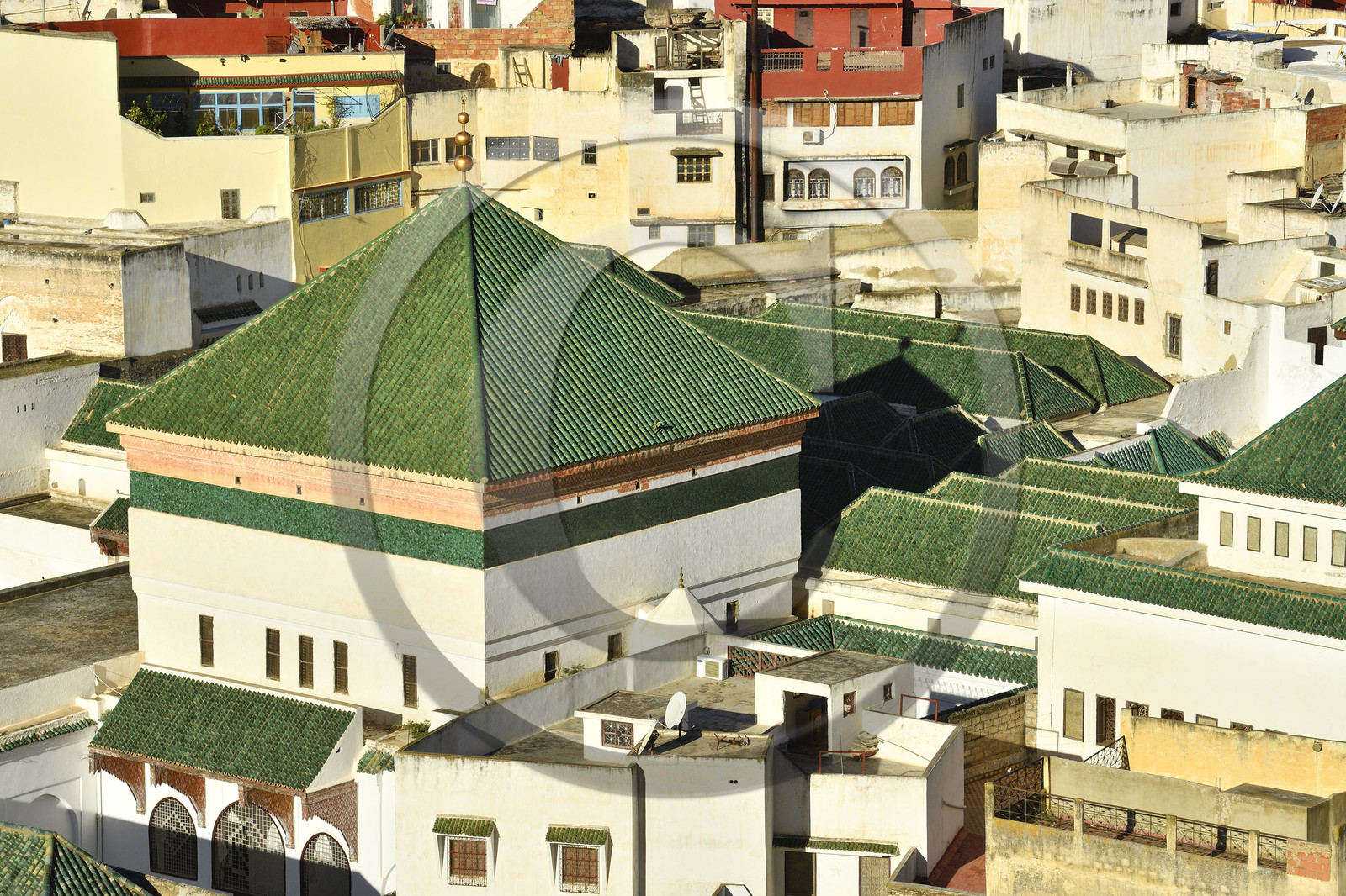 Maroc, Moulay Idriss