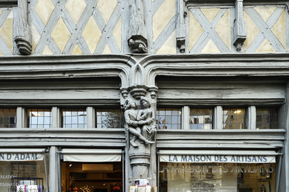 France, Angers