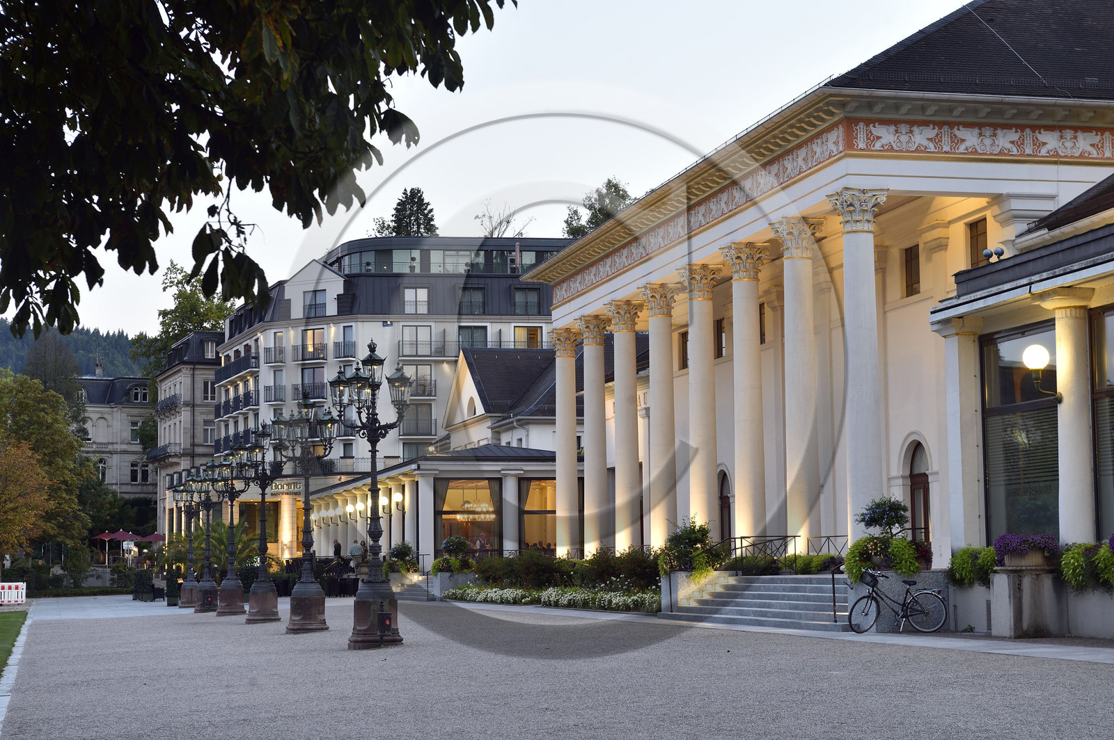 Allemagne, Baden-Baden