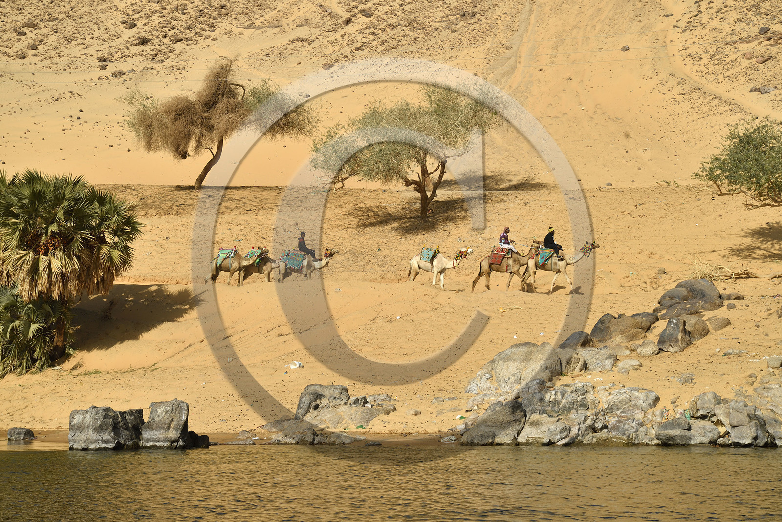 Egypte, Assouan