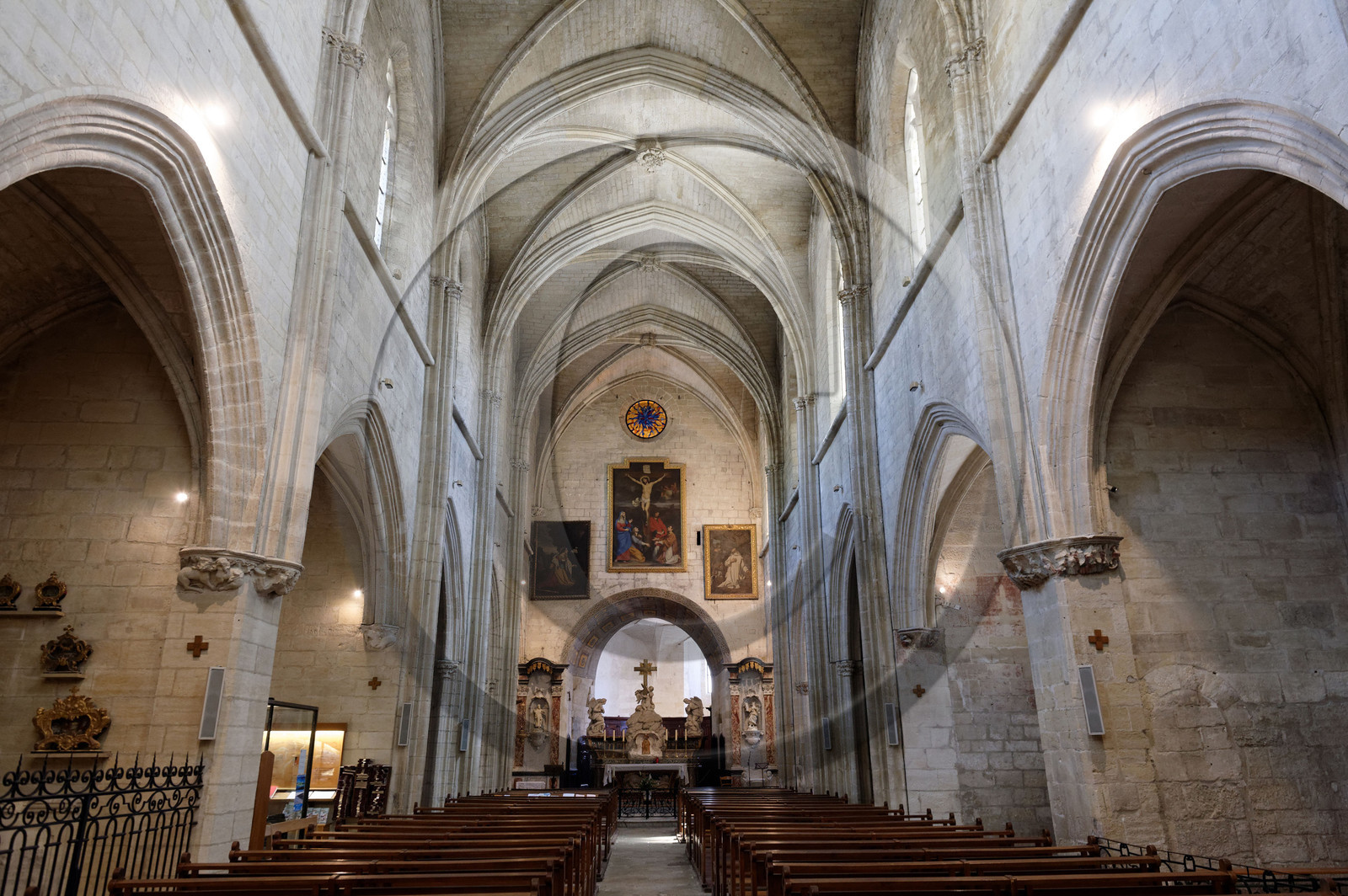 France, Villeneuve