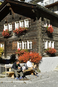 Suisse, Zermatt