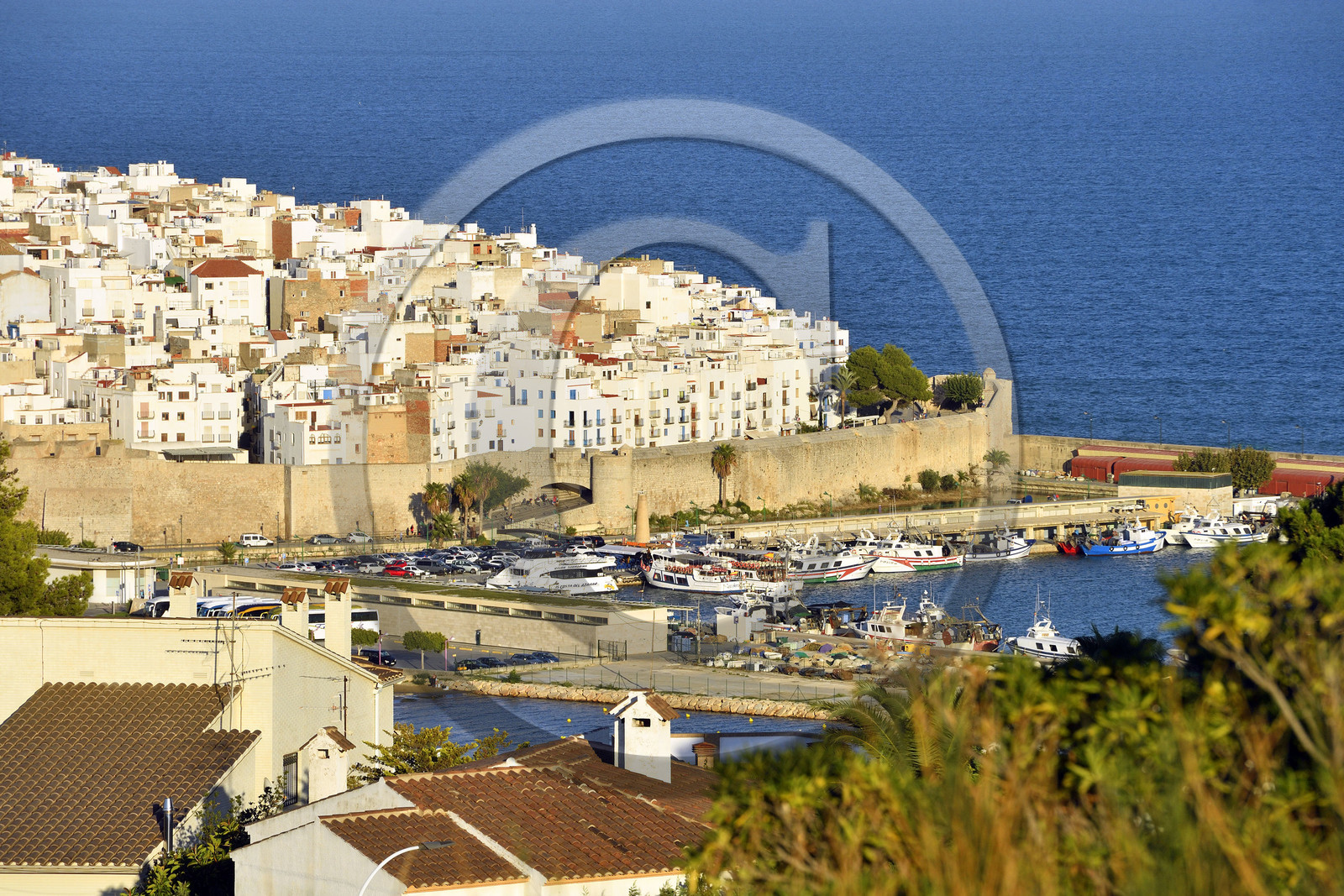 Espagne, Peniscola