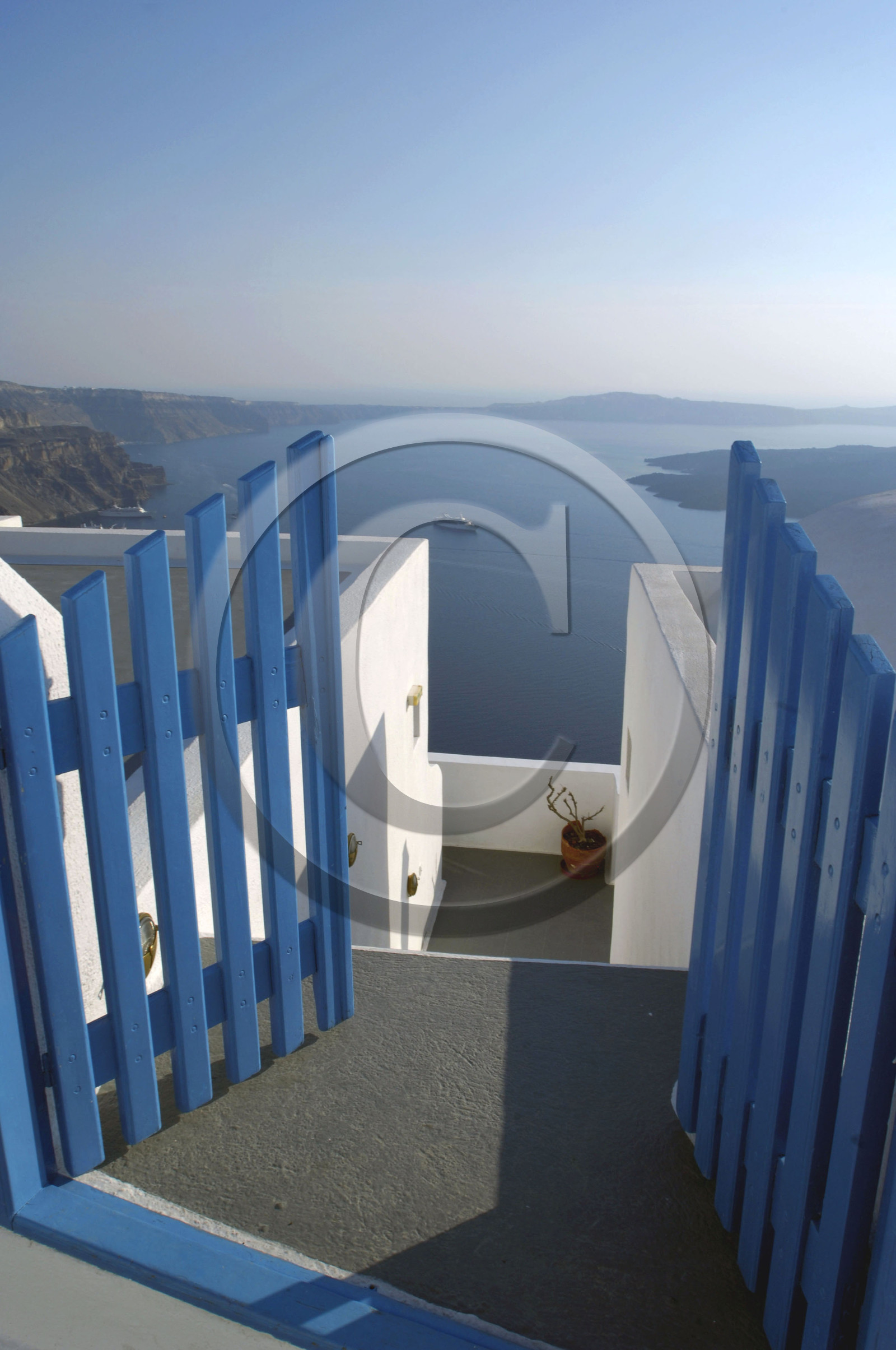 Santorini, Greece