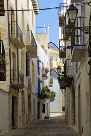 Espagne, Peniscola