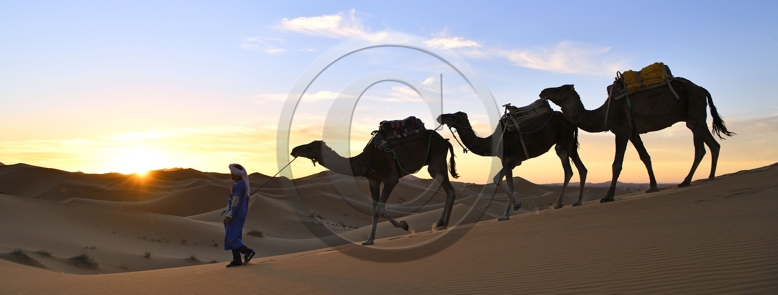 Maroc, Merzouga