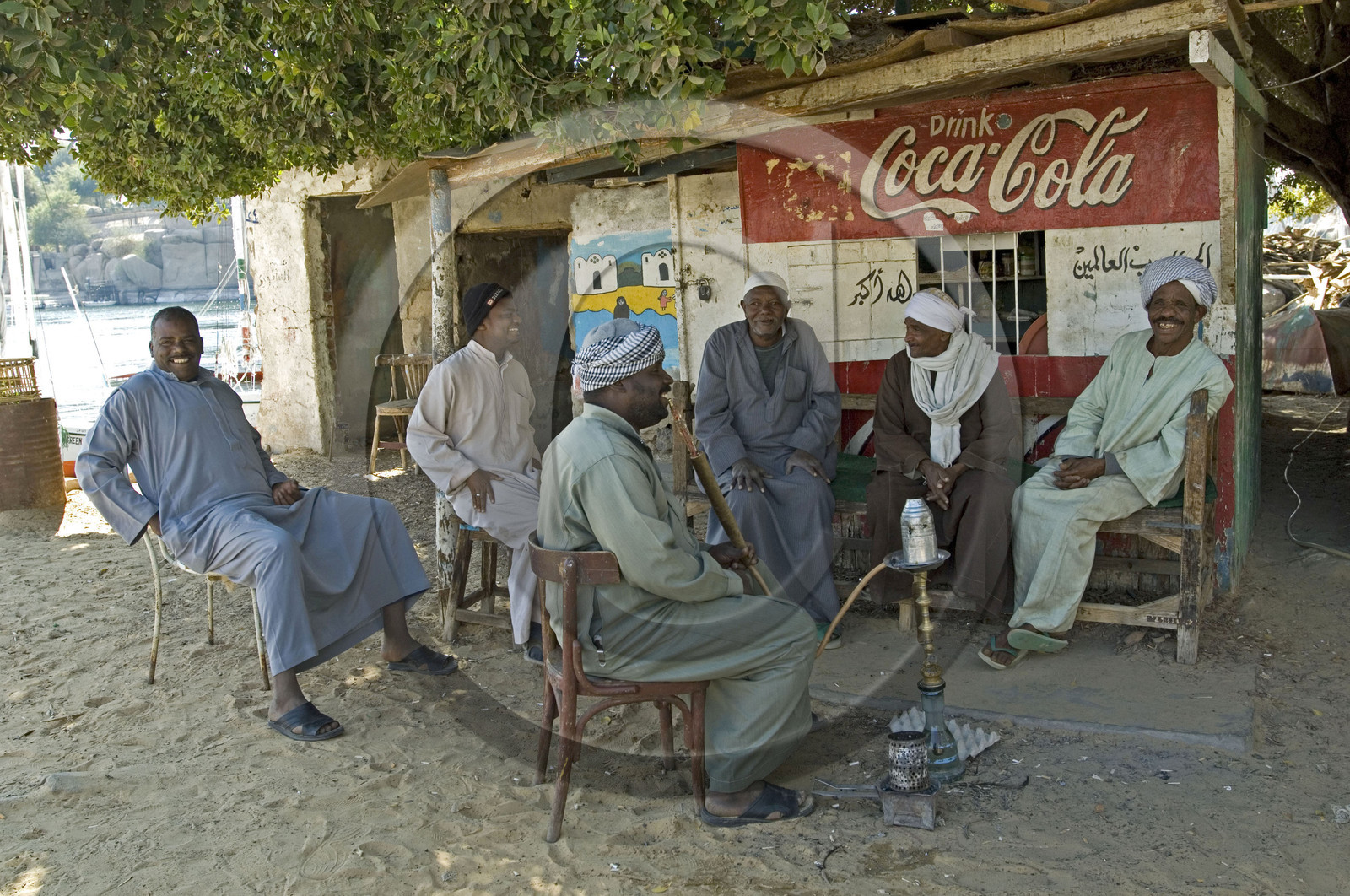 Egypte, Assouan