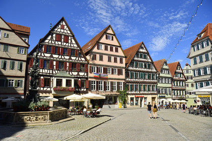 Allemagne, Tubingen