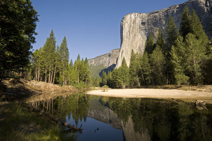 USA, YOSEMITE