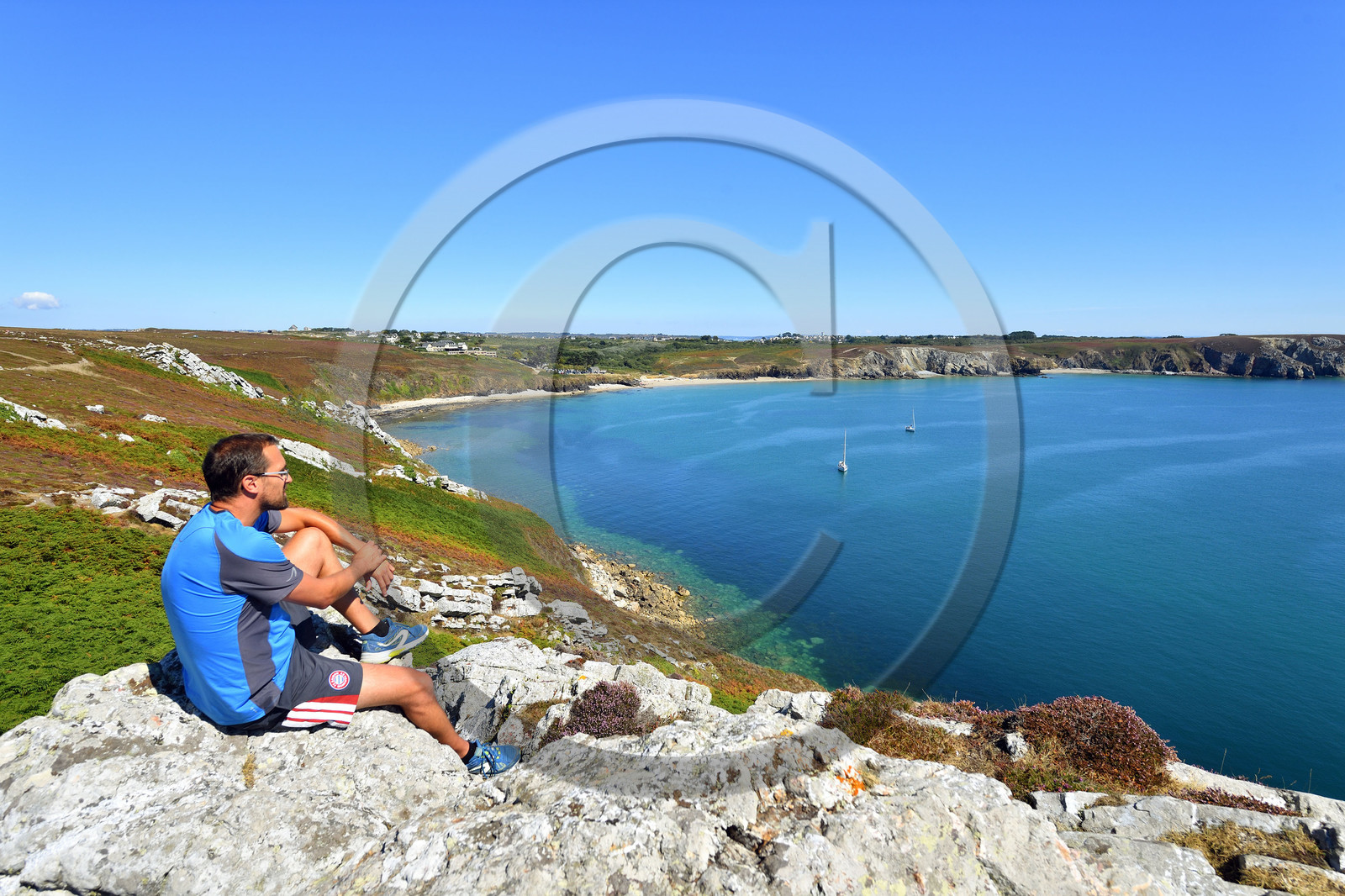 France, Crozon