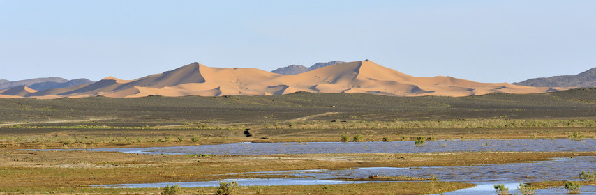 Maroc, Merzouga