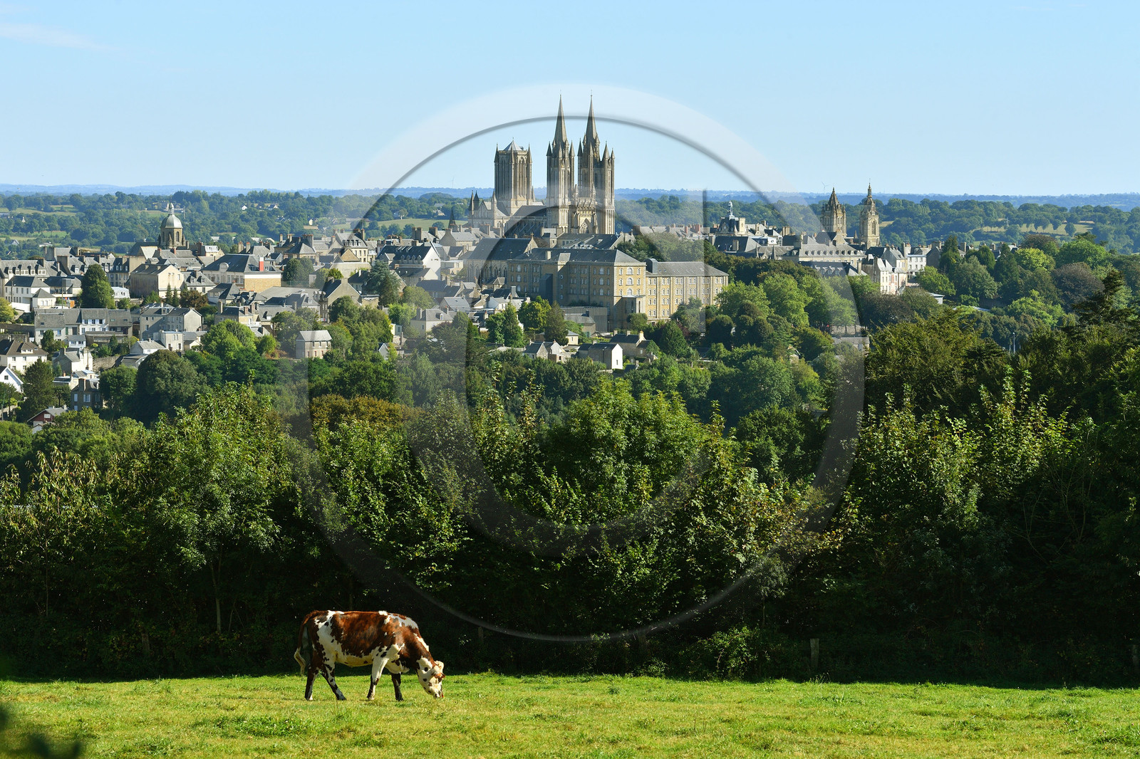 France, Coutances