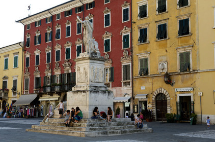Italie, Toscane