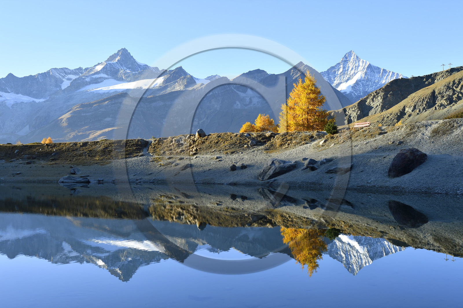 Suisse, Zermatt