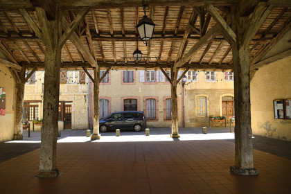 France gers village simorre