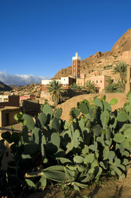 Tafraoute, Marokko