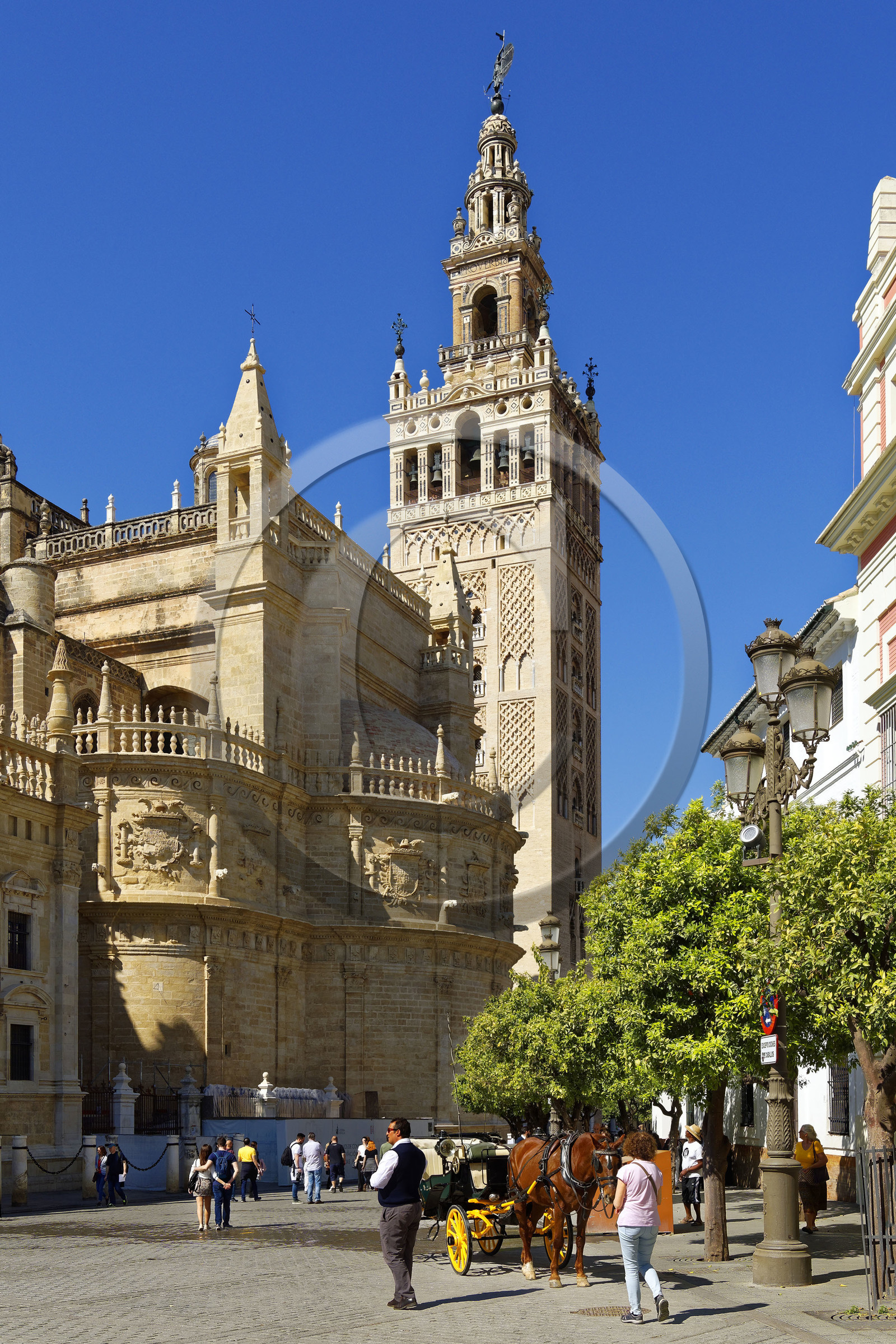 Espagne, Séville