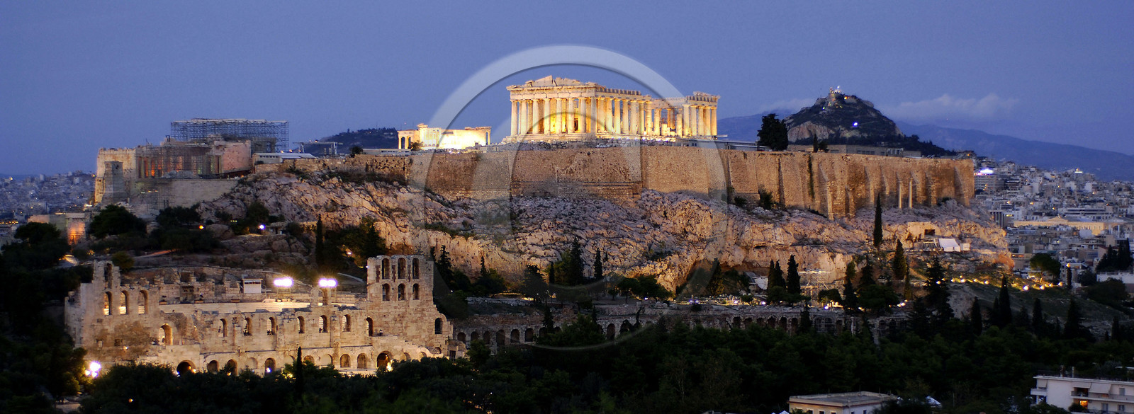 Athènes, Grèce