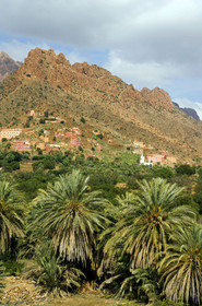 Tafraoute, Maroc