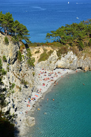 France, Crozon