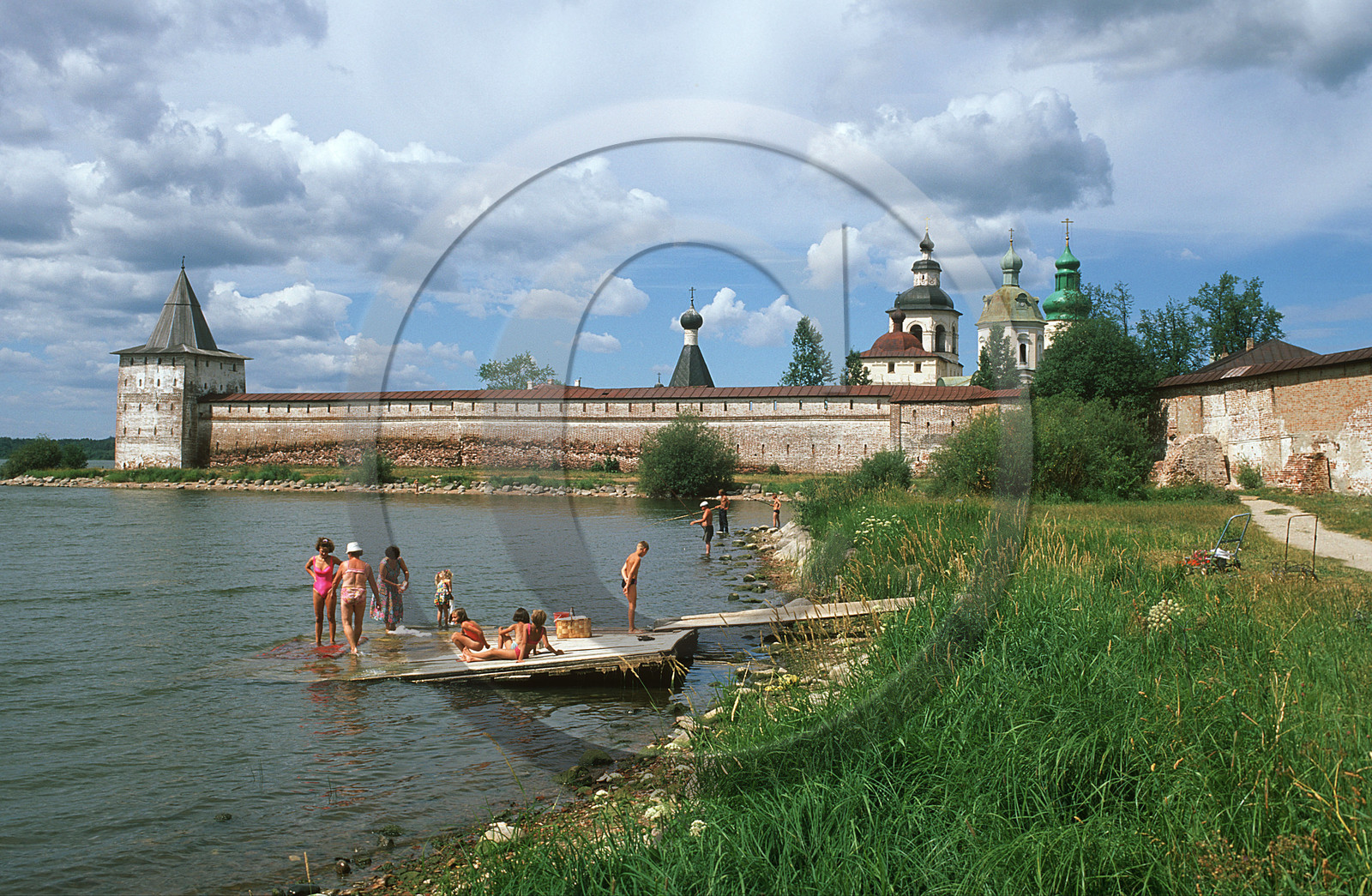 Kirilov,  Russie