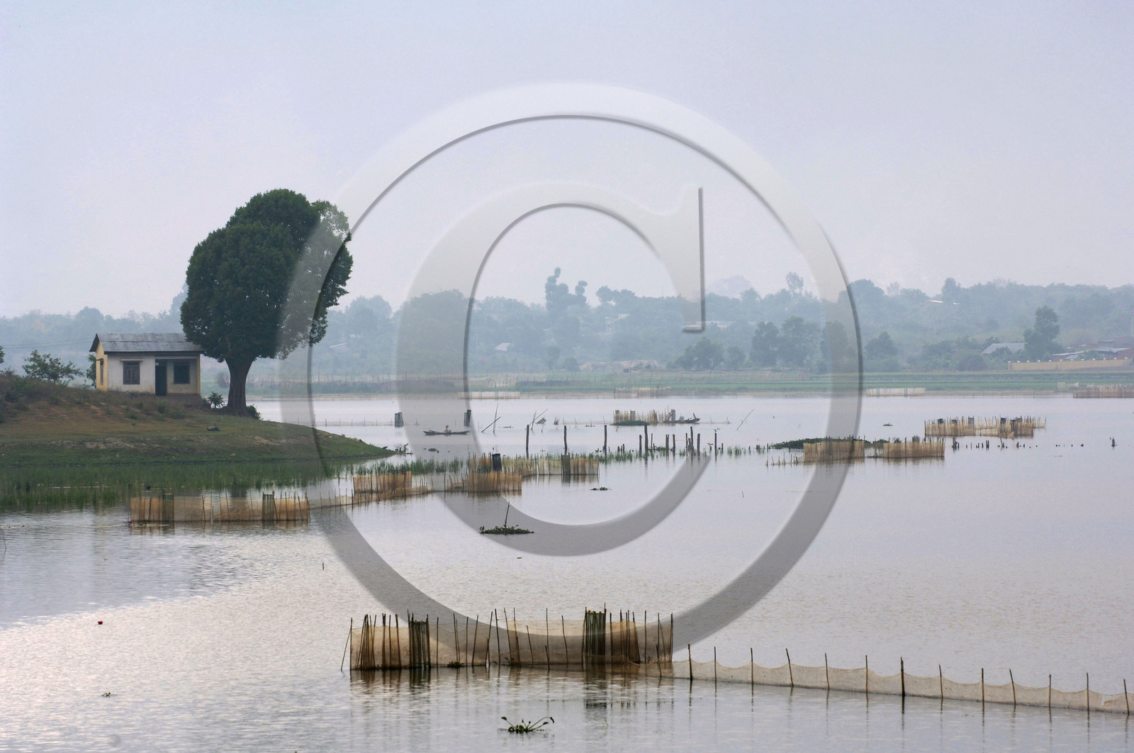 HAUTS PLATEAUX DU CENTRE. VIETNAM