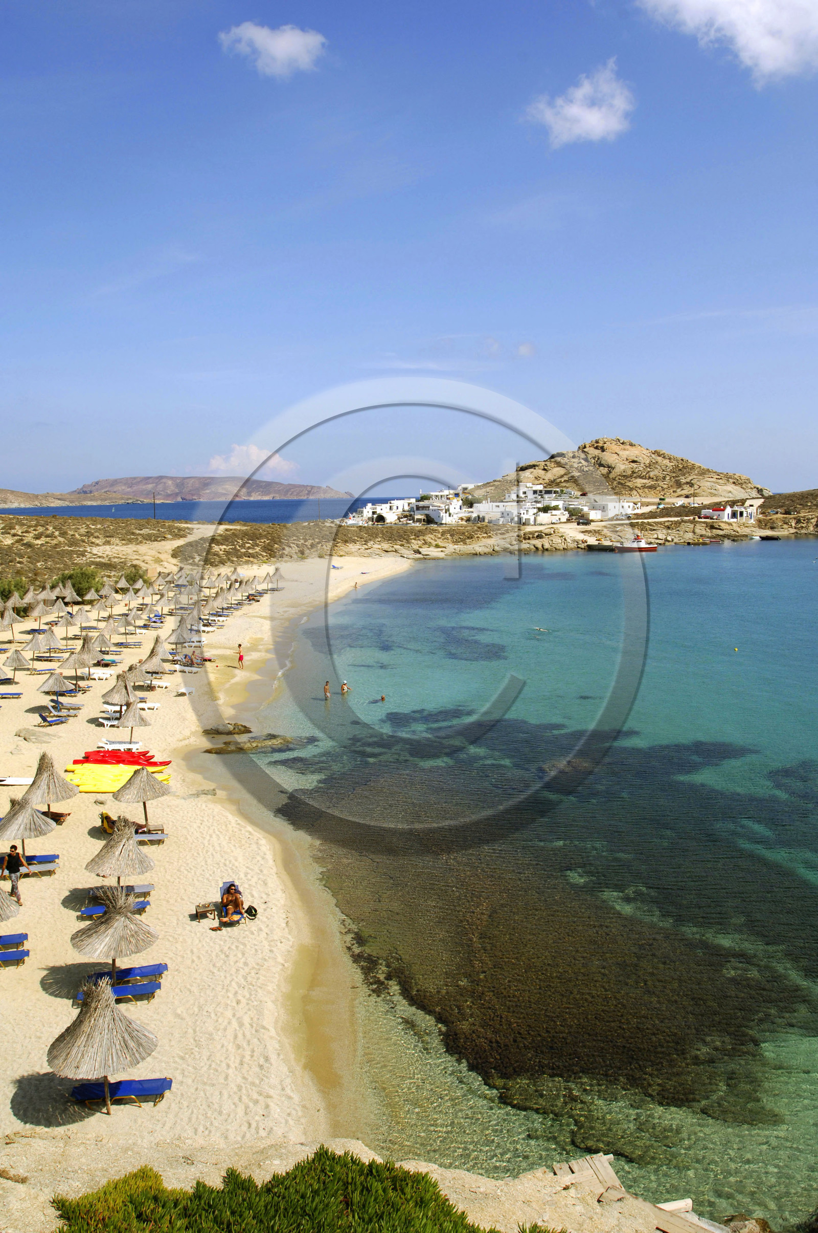Mykonos, Greece