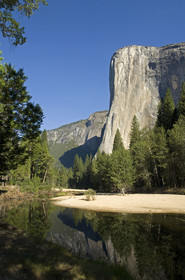 USA, YOSEMITE