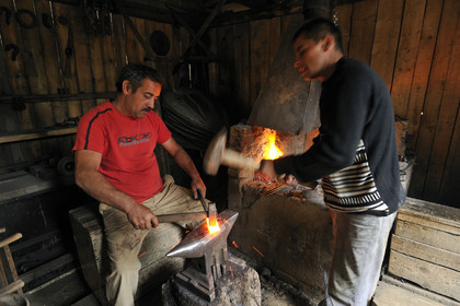 Roumanie, Apuseni