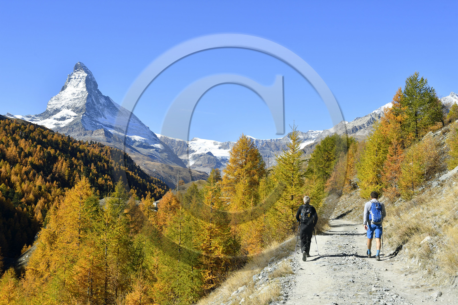 Suisse, Zermatt