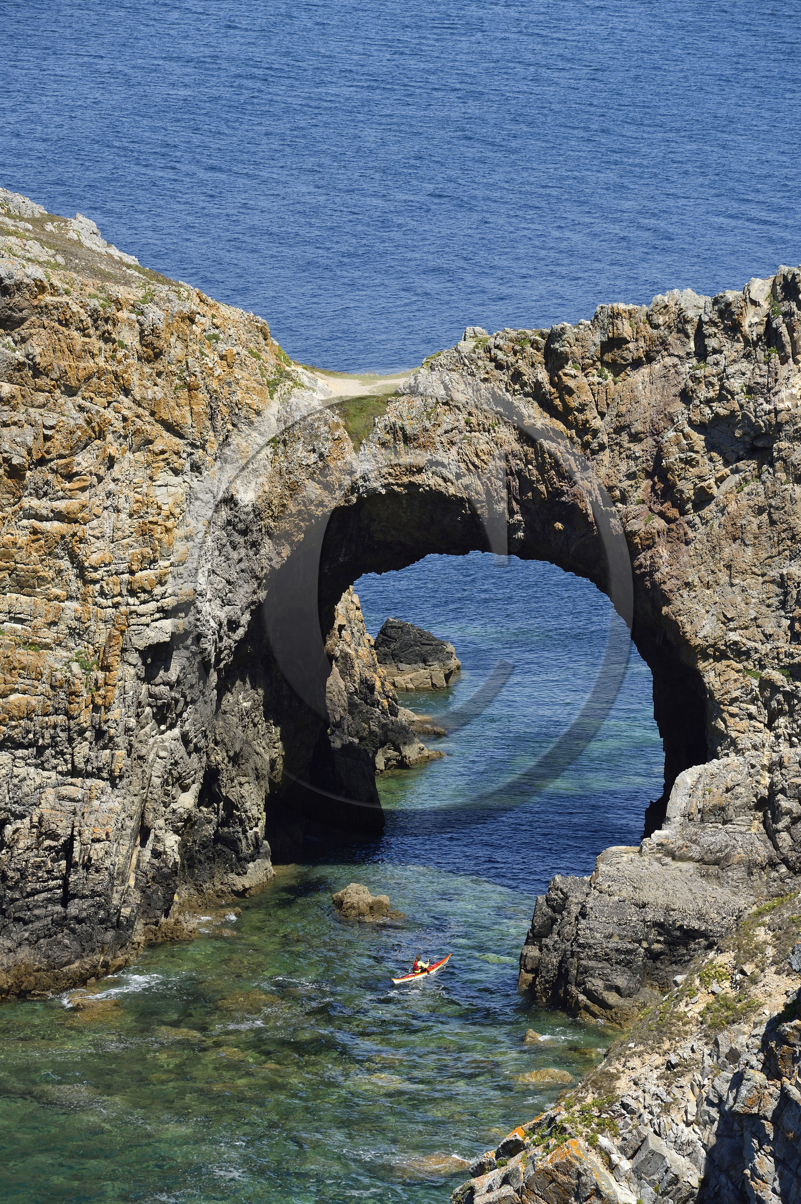 France, Crozon