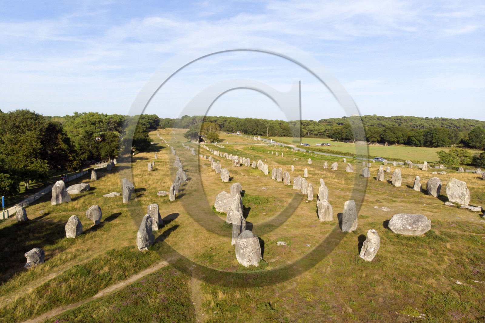 France, Carnac