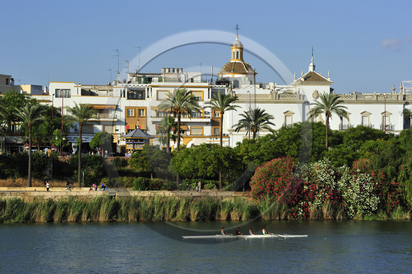 Espagne, Sevilla