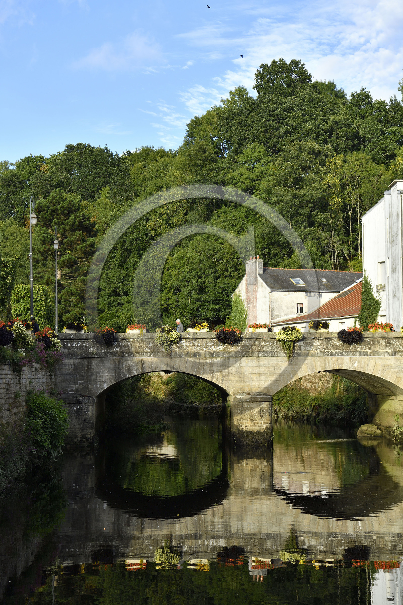 France, Quimperle