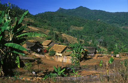 THAILANDE  DU NORD