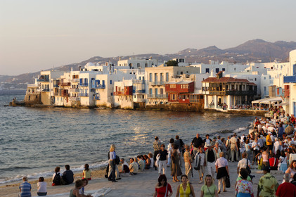 Mykonos, Greece