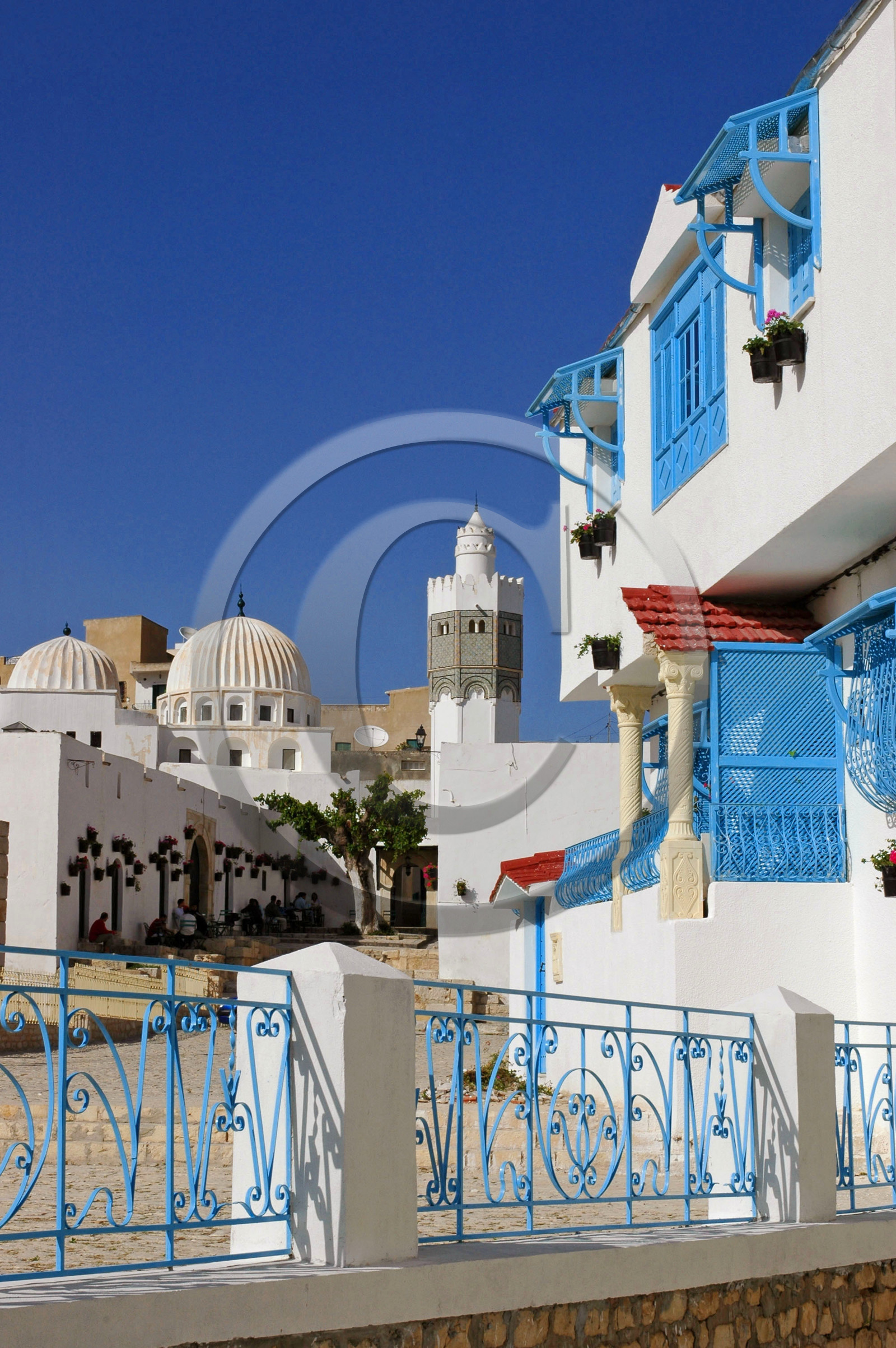 El Kef, Tunisie