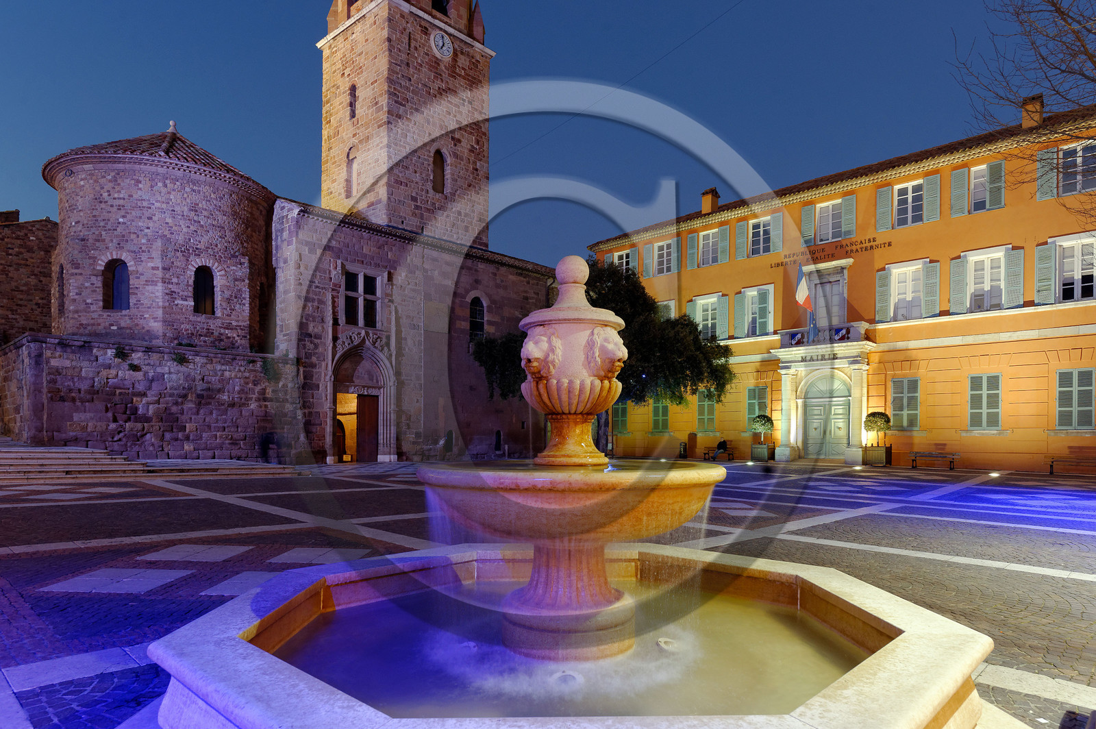 France, Frejus