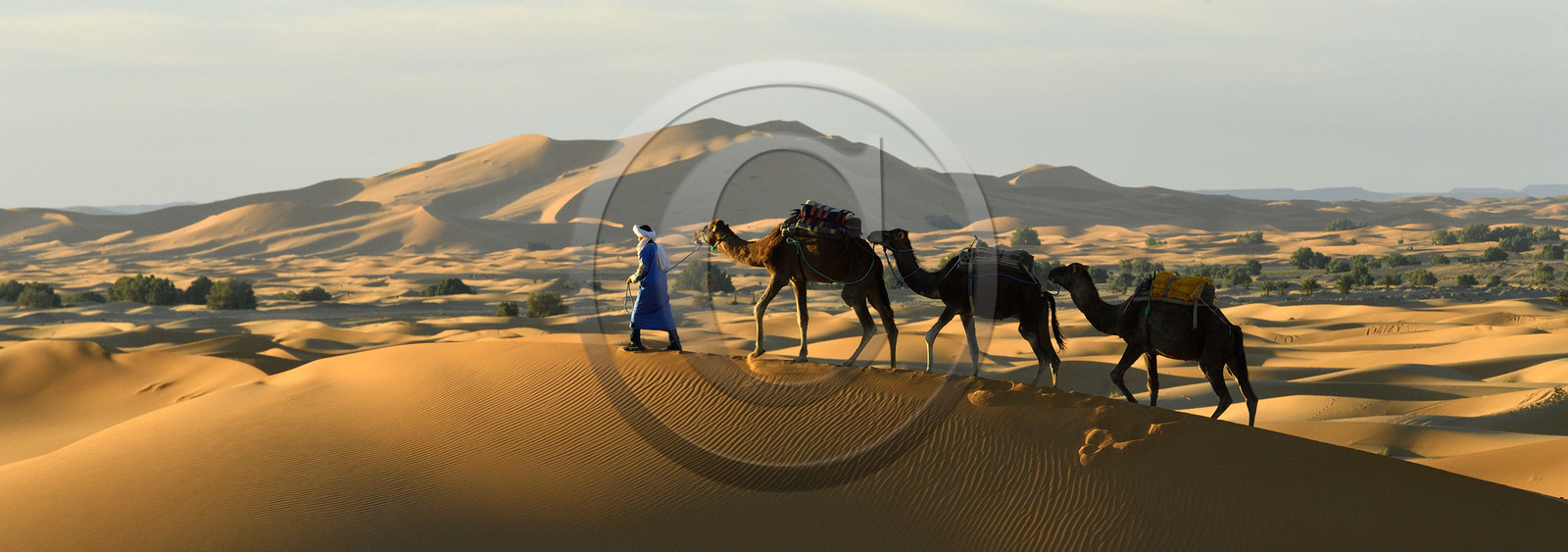 Maroc, Merzouga