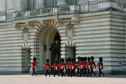 GB, Londres