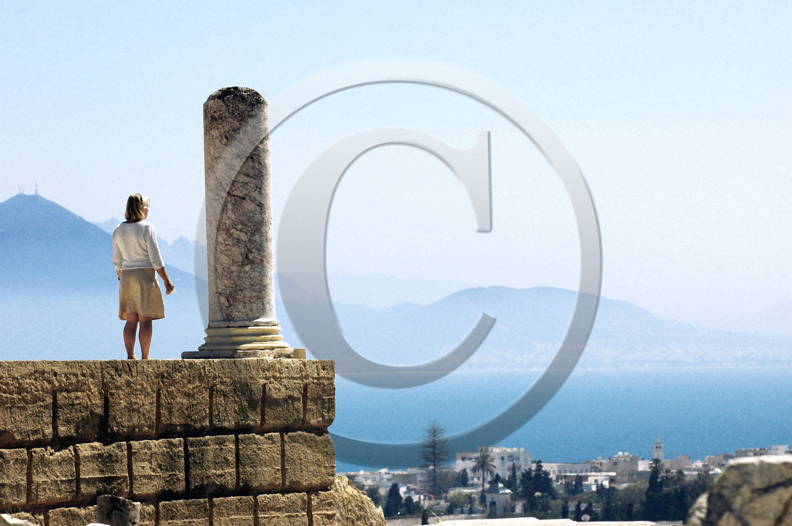 Carthage, Tunisie