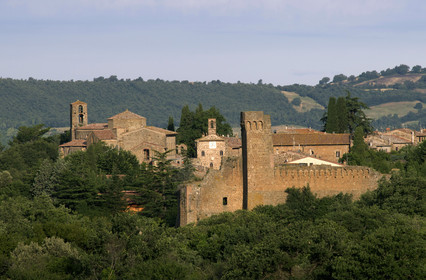 Italie, Toscane